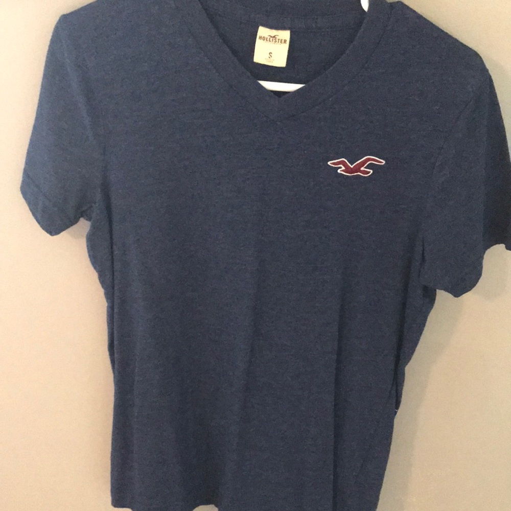 Short Sleeve Hollister Top